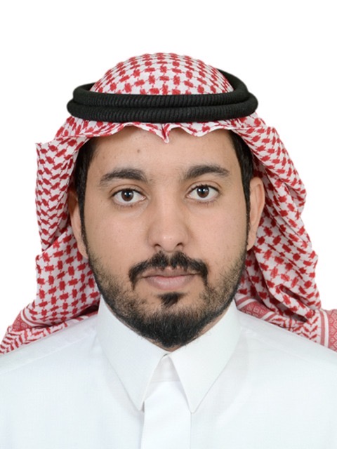 Professional portrait of Dr. Ali Alshahrani
