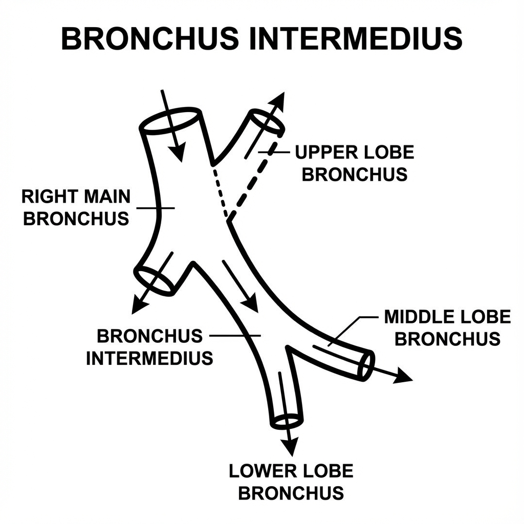 Bronchus Intermedius