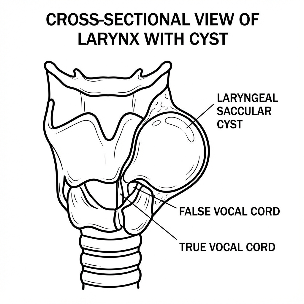 Saccular Cyst